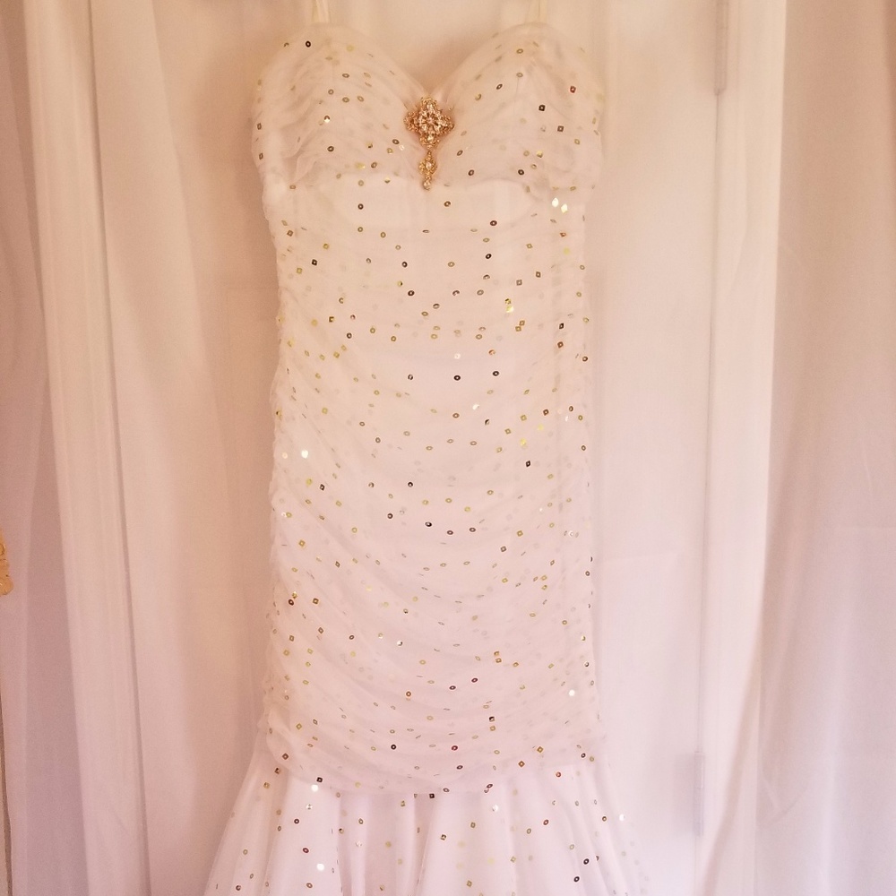 Betsy & Adam Formal Dress